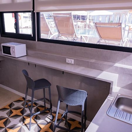 Apartamentos Punta Elena Beach 코라레호 외부 사진
