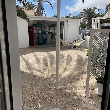 Apartamentos Punta Elena Beach 코라레호 외부 사진