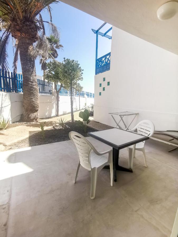 Apartamentos Punta Elena Beach 코라레호 외부 사진