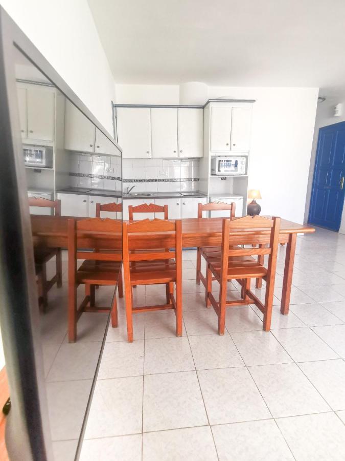 Apartamentos Punta Elena Beach 코라레호 외부 사진