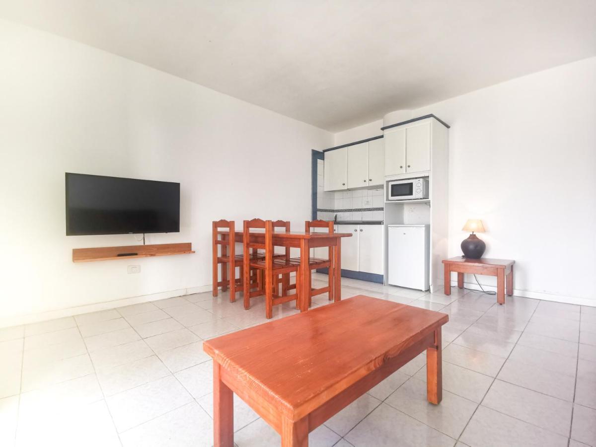 Apartamentos Punta Elena Beach 코라레호 외부 사진