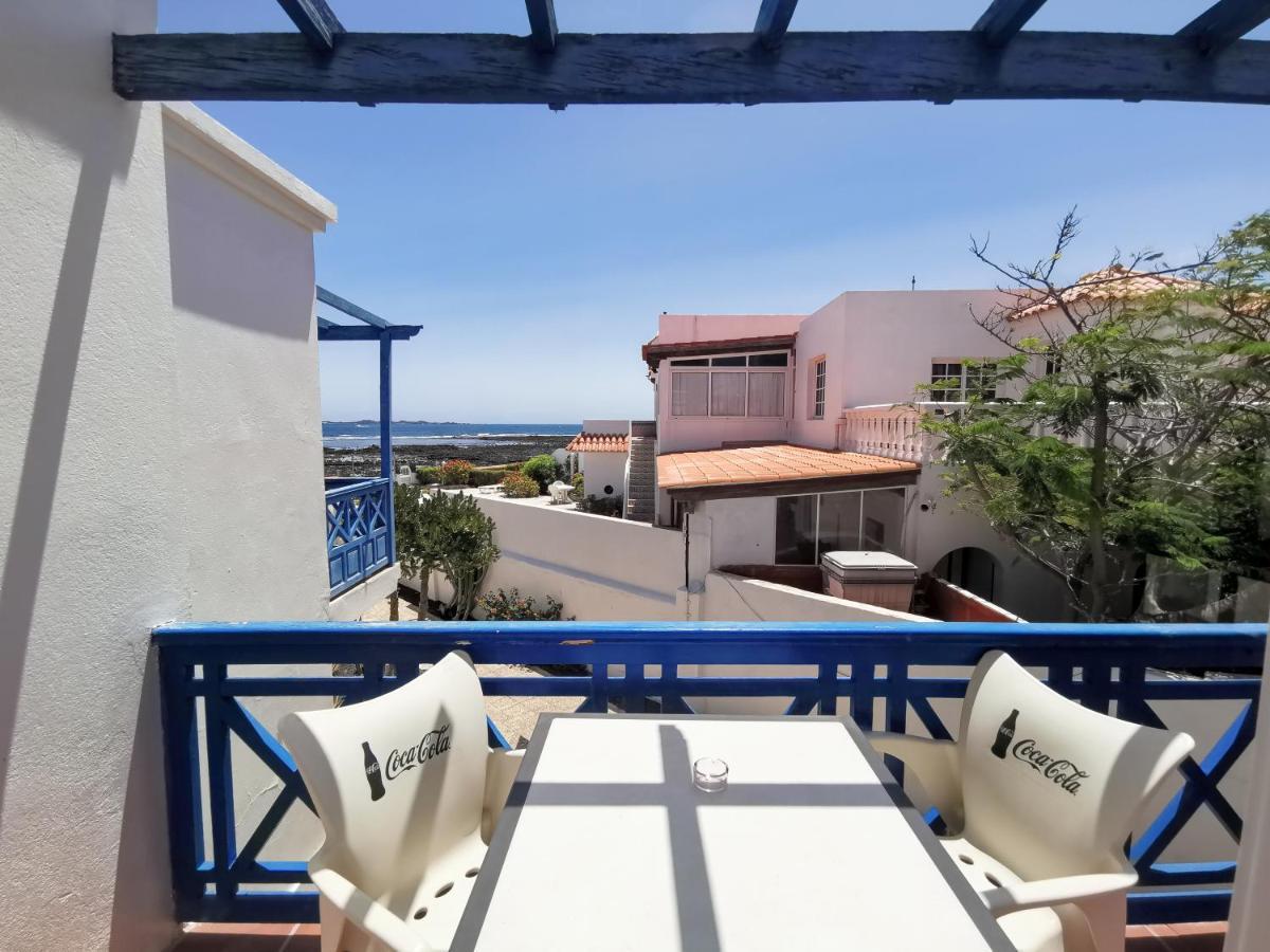 Apartamentos Punta Elena Beach 코라레호 외부 사진