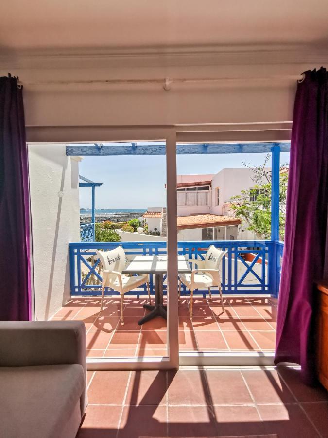 Apartamentos Punta Elena Beach 코라레호 외부 사진