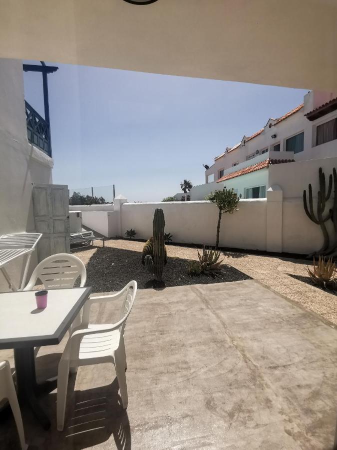 Apartamentos Punta Elena Beach 코라레호 외부 사진
