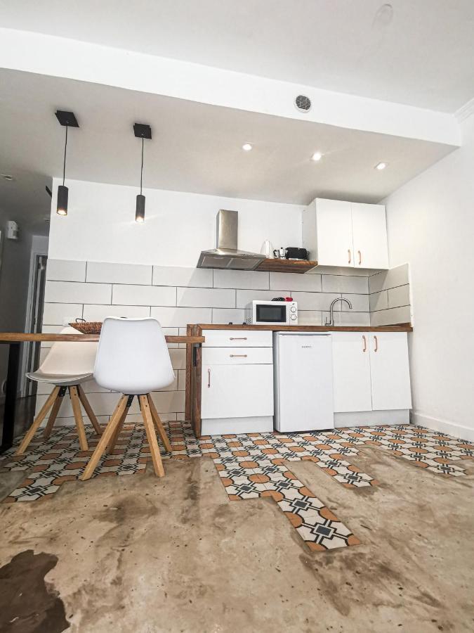 Apartamentos Punta Elena Beach 코라레호 외부 사진