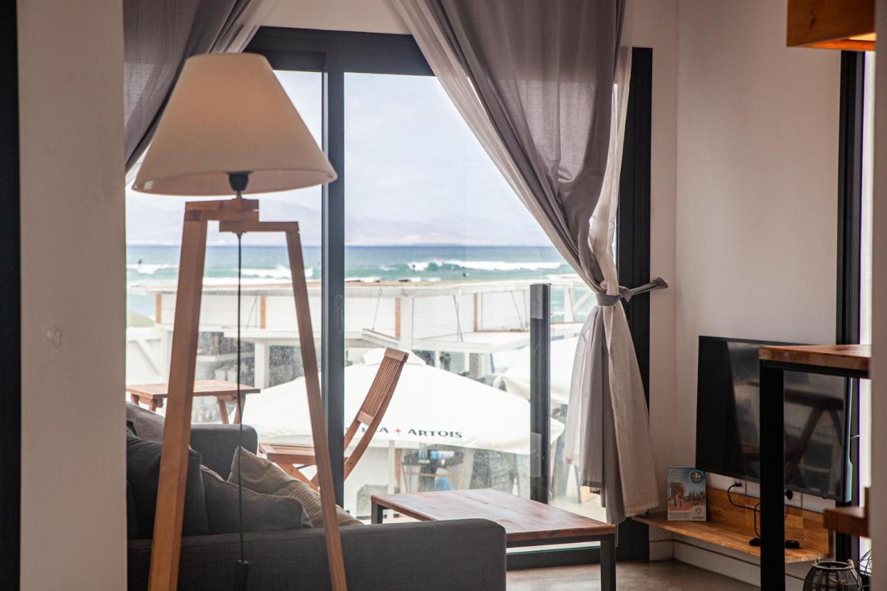 Apartamentos Punta Elena Beach 코라레호 외부 사진