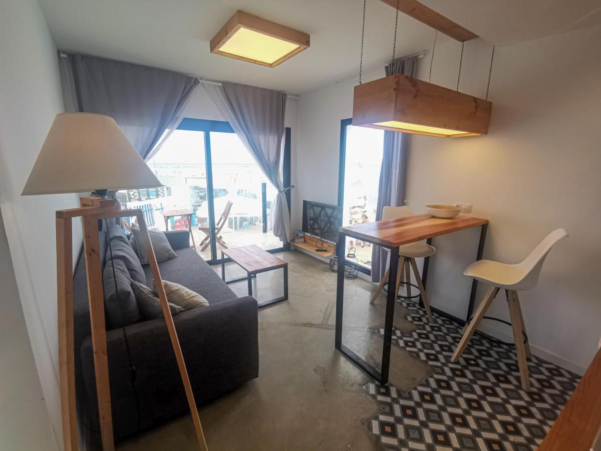 Apartamentos Punta Elena Beach 코라레호 외부 사진