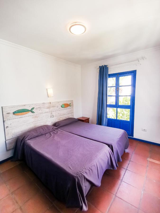 Apartamentos Punta Elena Beach 코라레호 외부 사진
