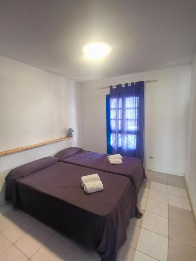 Apartamentos Punta Elena Beach 코라레호 외부 사진