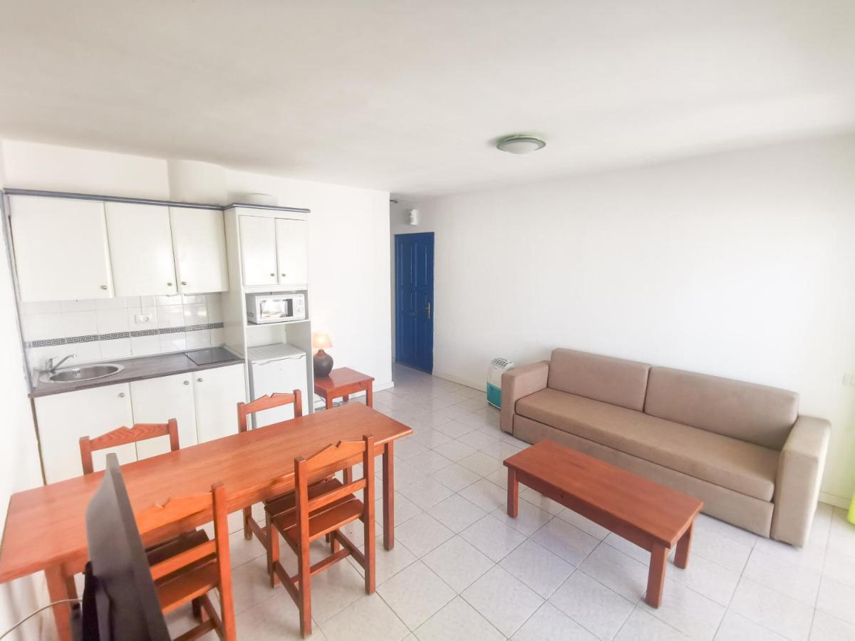 Apartamentos Punta Elena Beach 코라레호 외부 사진