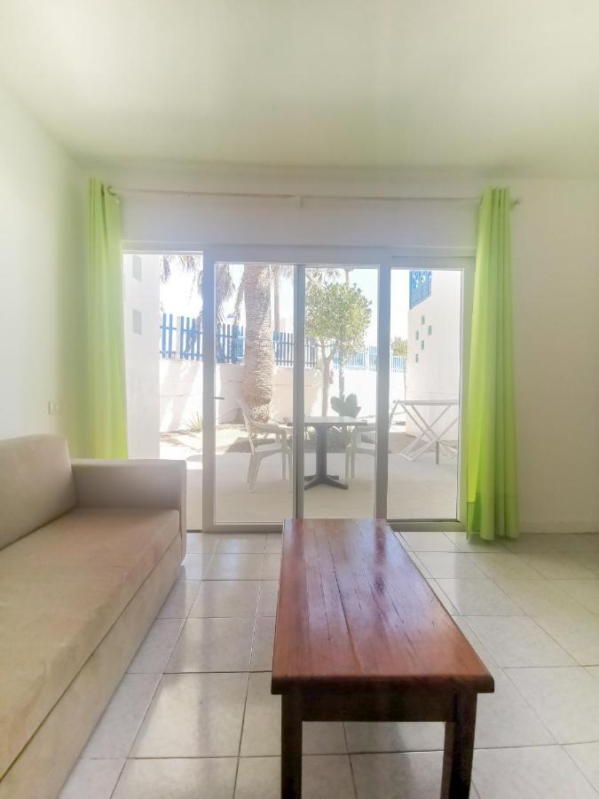 Apartamentos Punta Elena Beach 코라레호 외부 사진