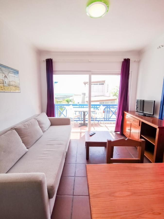 Apartamentos Punta Elena Beach 코라레호 외부 사진