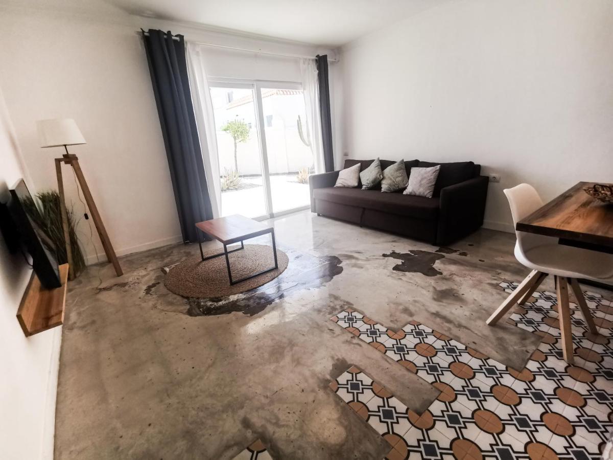 Apartamentos Punta Elena Beach 코라레호 외부 사진