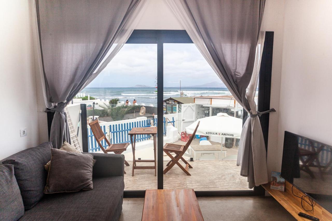 Apartamentos Punta Elena Beach 코라레호 외부 사진