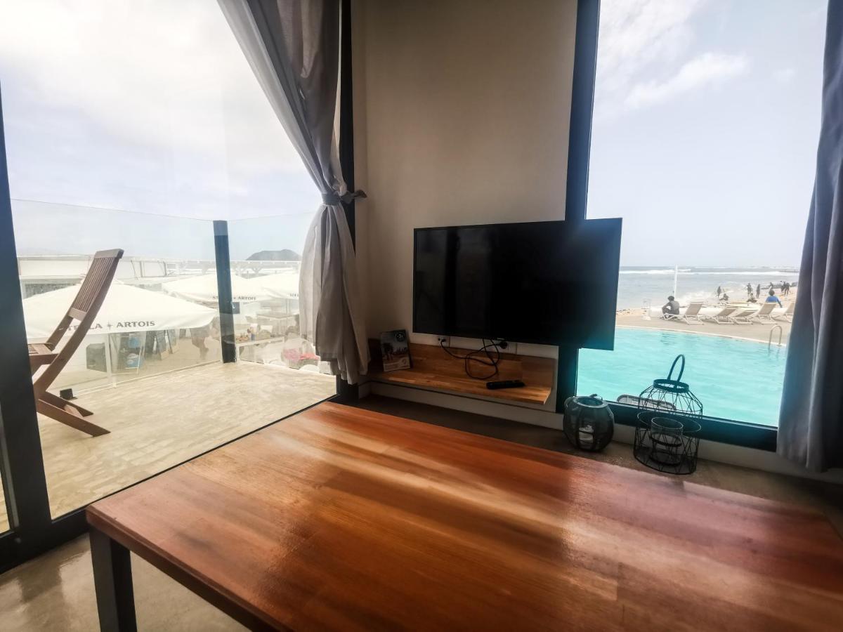 Apartamentos Punta Elena Beach 코라레호 외부 사진