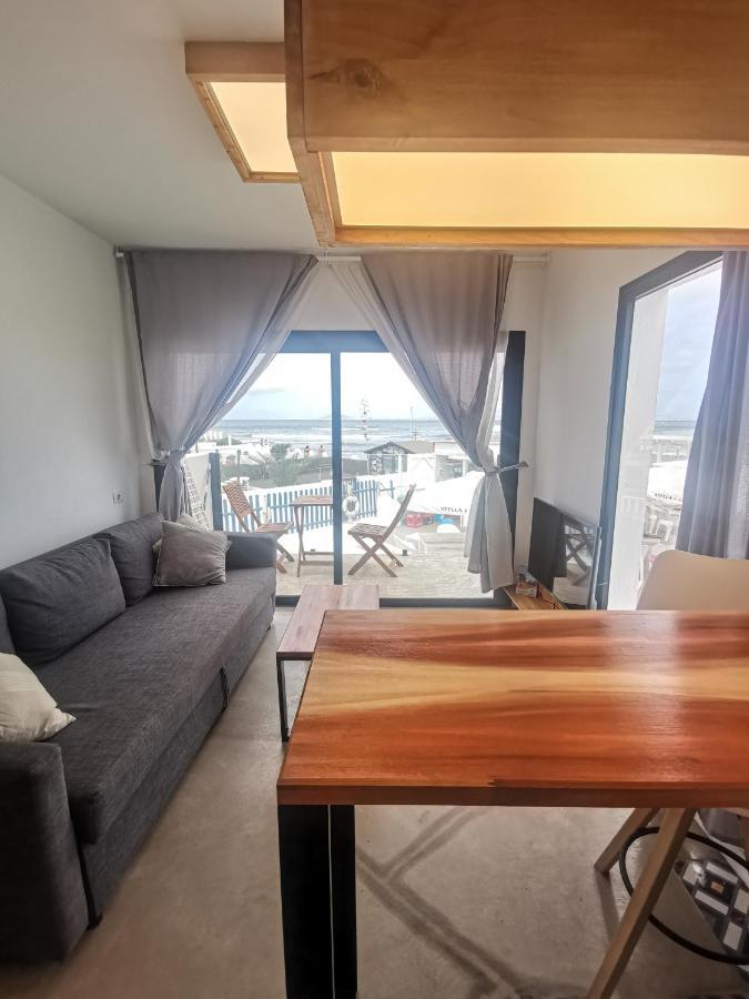Apartamentos Punta Elena Beach 코라레호 외부 사진