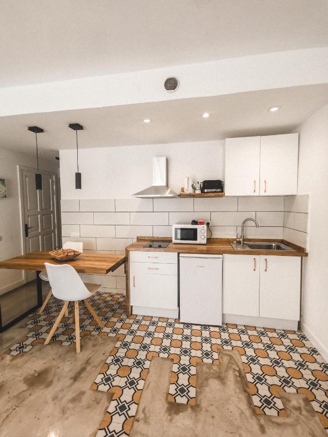 Apartamentos Punta Elena Beach 코라레호 외부 사진