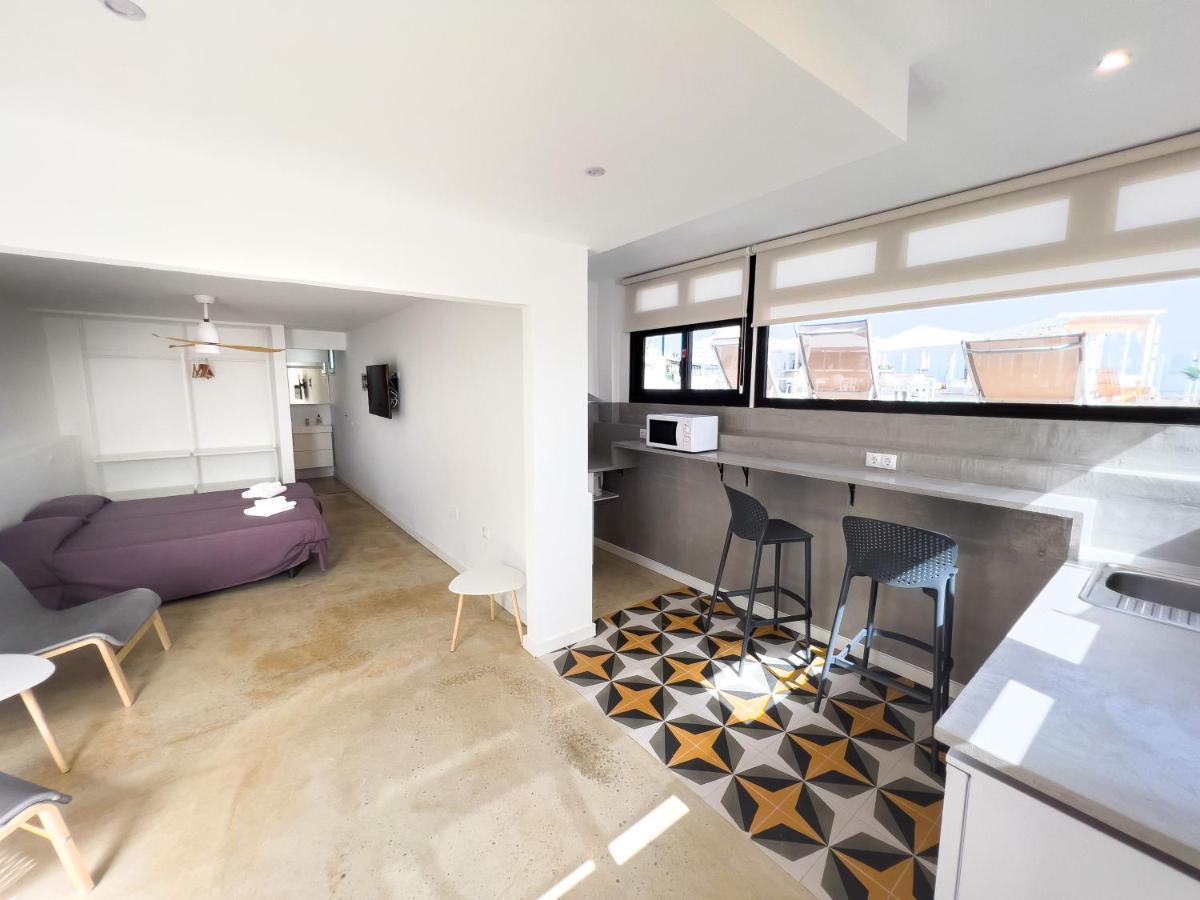 Apartamentos Punta Elena Beach 코라레호 외부 사진