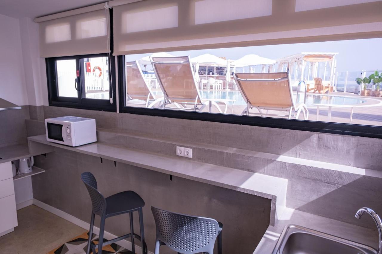 Apartamentos Punta Elena Beach 코라레호 외부 사진