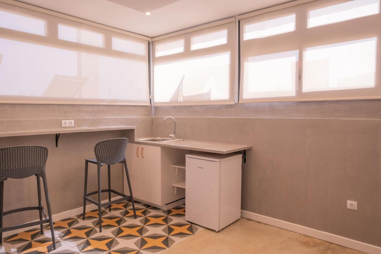Apartamentos Punta Elena Beach 코라레호 외부 사진