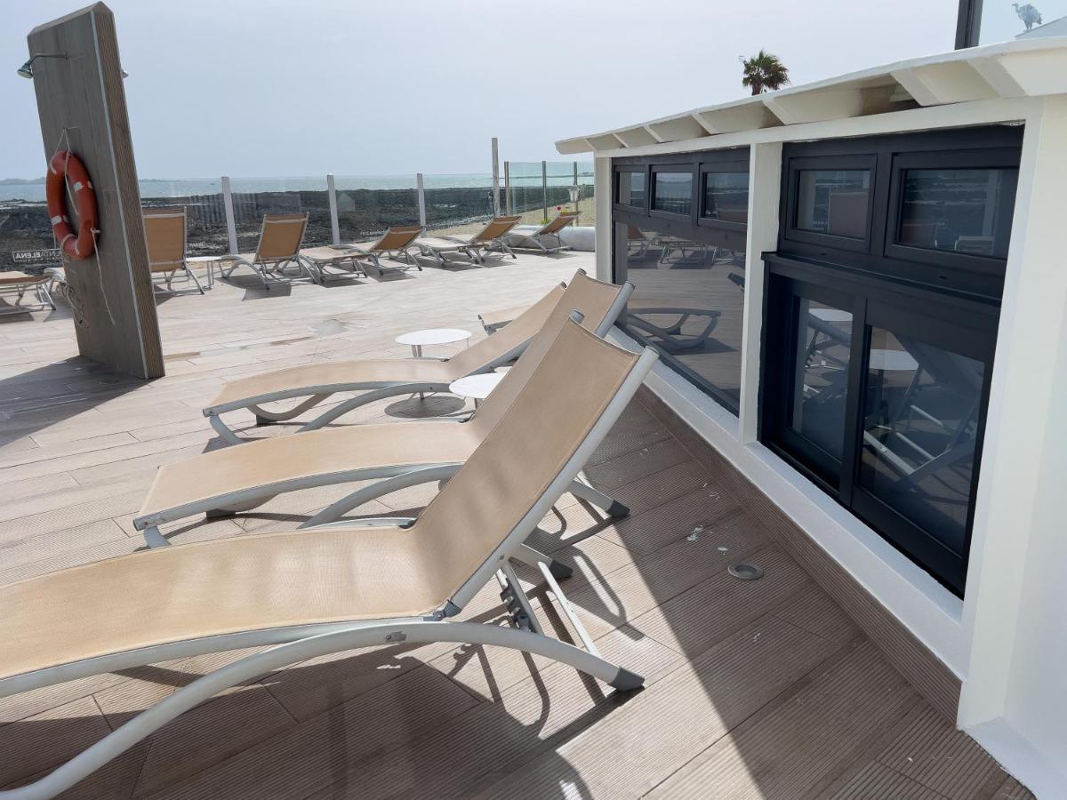 Apartamentos Punta Elena Beach 코라레호 외부 사진