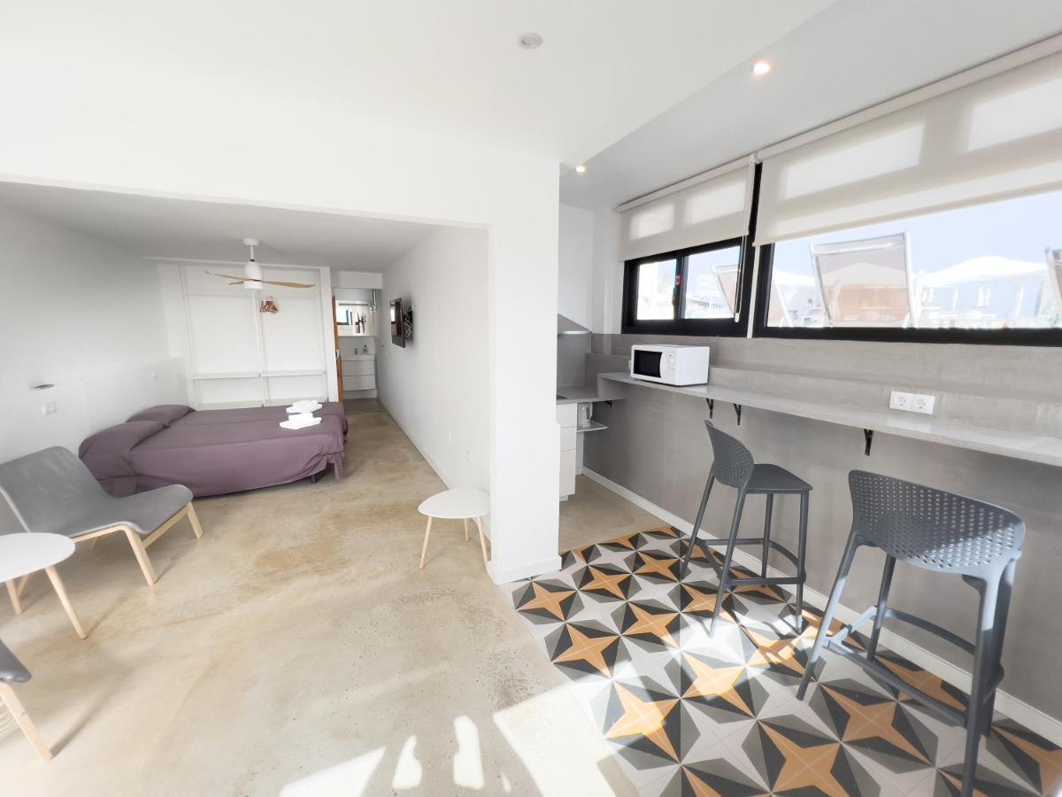 Apartamentos Punta Elena Beach 코라레호 외부 사진