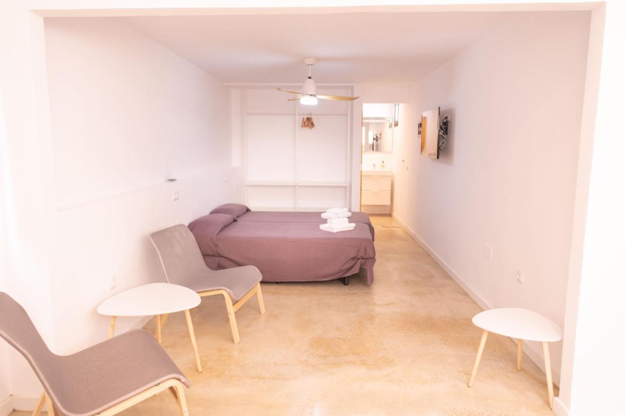 Apartamentos Punta Elena Beach 코라레호 외부 사진