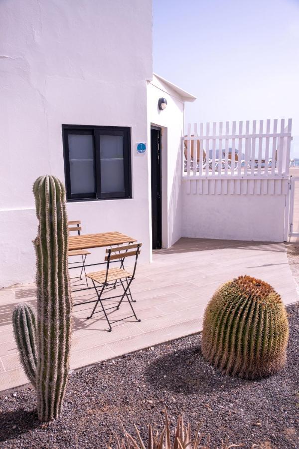 Apartamentos Punta Elena Beach 코라레호 외부 사진