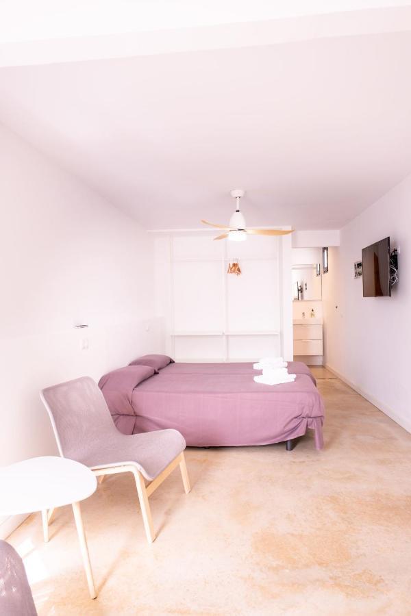 Apartamentos Punta Elena Beach 코라레호 외부 사진