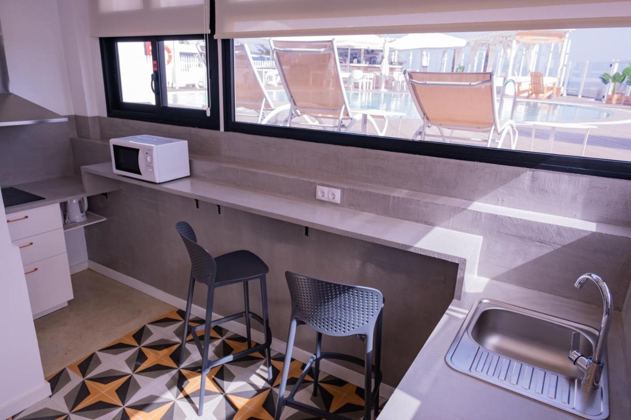 Apartamentos Punta Elena Beach 코라레호 외부 사진