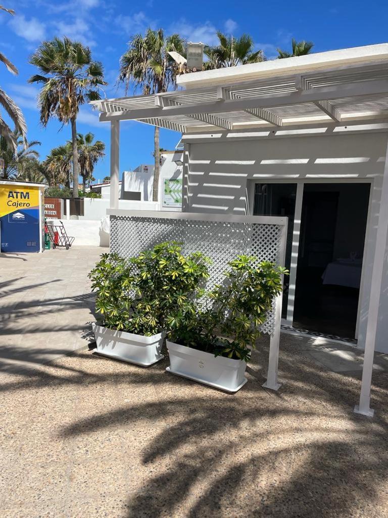 Apartamentos Punta Elena Beach 코라레호 외부 사진