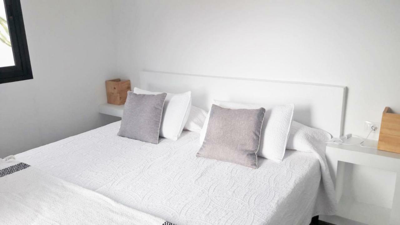 Apartamentos Punta Elena Beach 코라레호 외부 사진