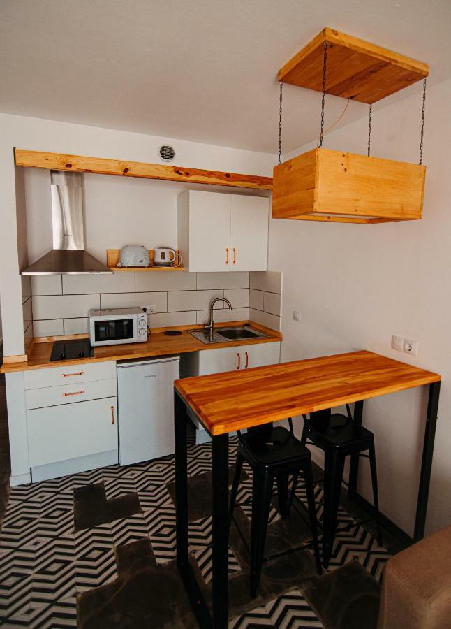 Apartamentos Punta Elena Beach 코라레호 외부 사진
