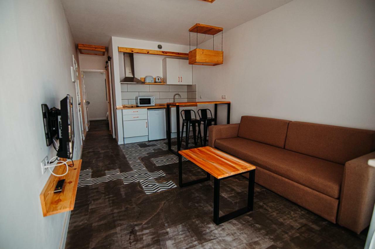 Apartamentos Punta Elena Beach 코라레호 외부 사진
