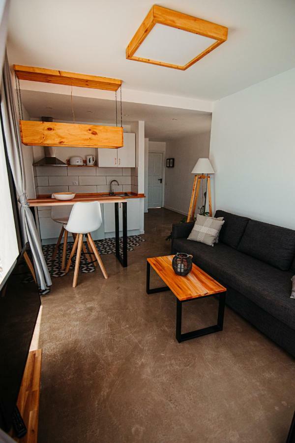 Apartamentos Punta Elena Beach 코라레호 외부 사진