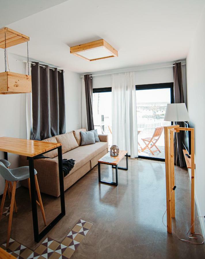 Apartamentos Punta Elena Beach 코라레호 외부 사진