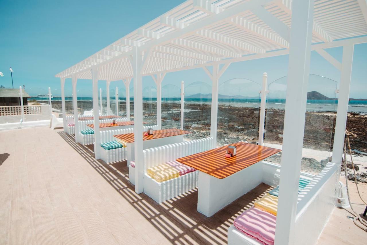 Apartamentos Punta Elena Beach 코라레호 외부 사진