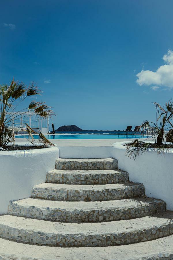 Apartamentos Punta Elena Beach 코라레호 외부 사진
